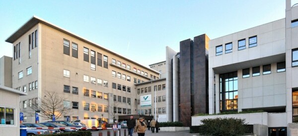 Jessa Ziekenhuis Campus Virga Jesse Neurochirurgisch Centrum Limburg